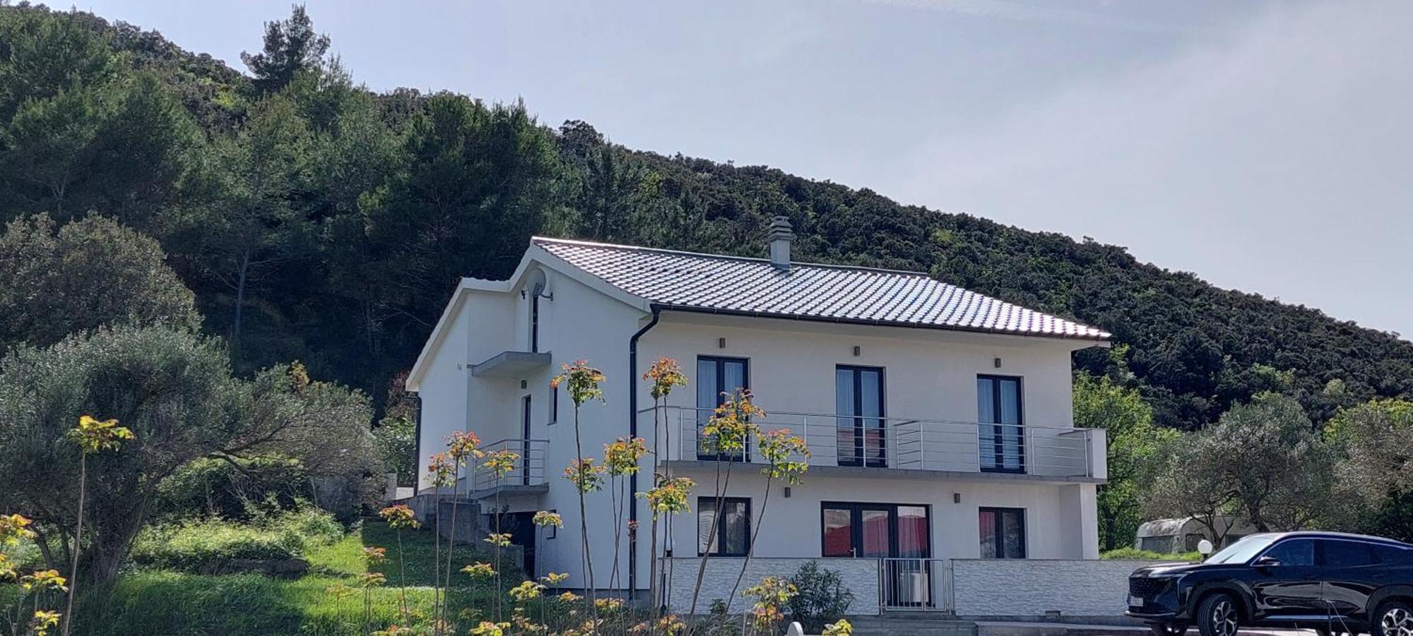 Holiday Apartments Cecilija Супетарска Драга Екстериор снимка