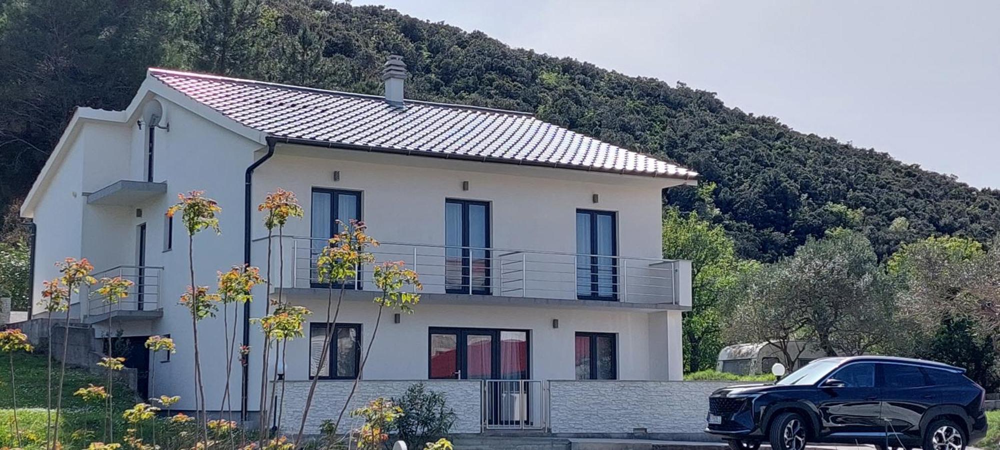 Holiday Apartments Cecilija Супетарска Драга Екстериор снимка